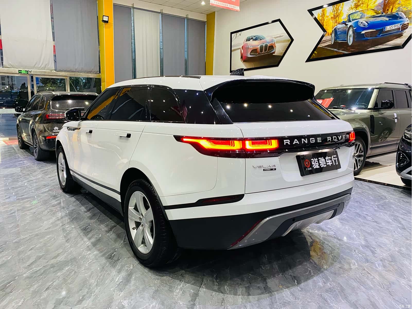 Land Rover Range Rover, 2018 9