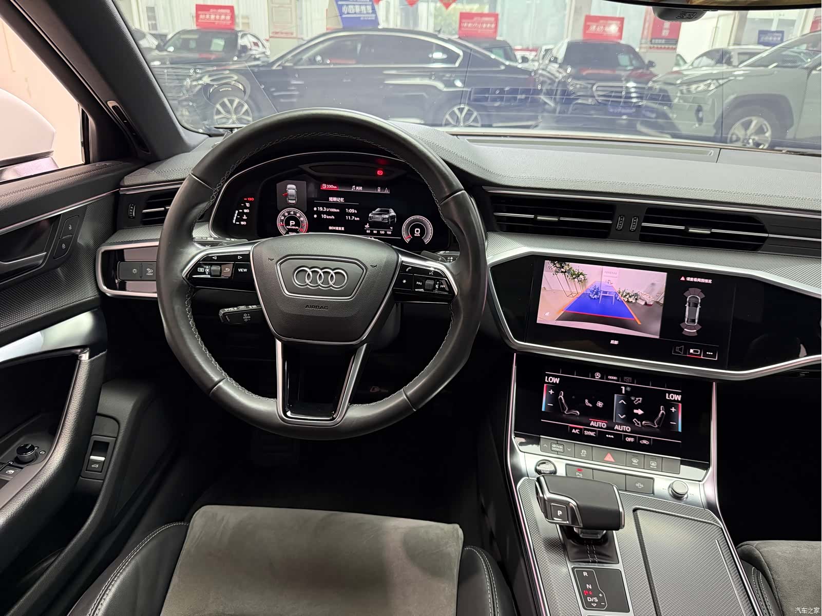 Audi A6L, 2022 13