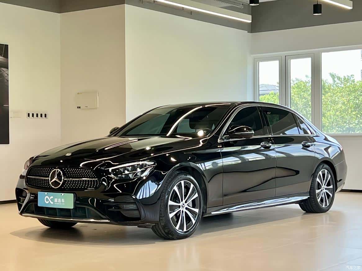 Mercedes-Benz E-Class, 2023 1