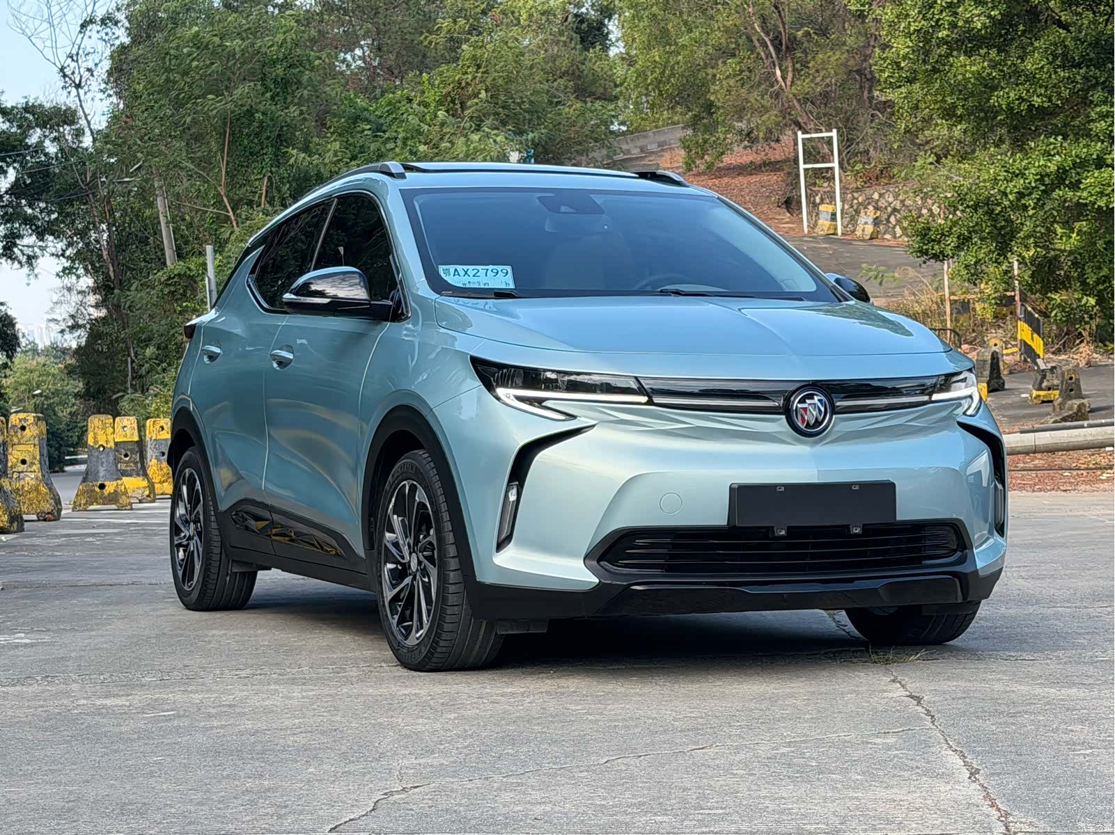 Buick Velite, 2022 3