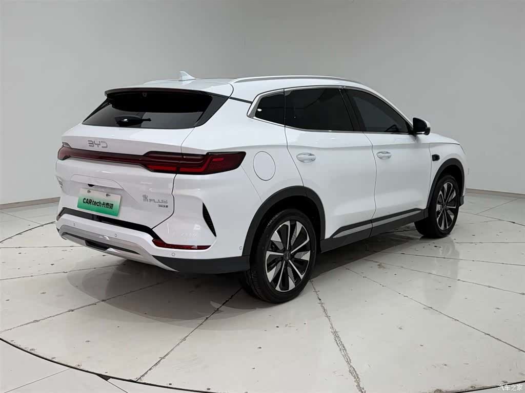 BYD Song, 2025 8