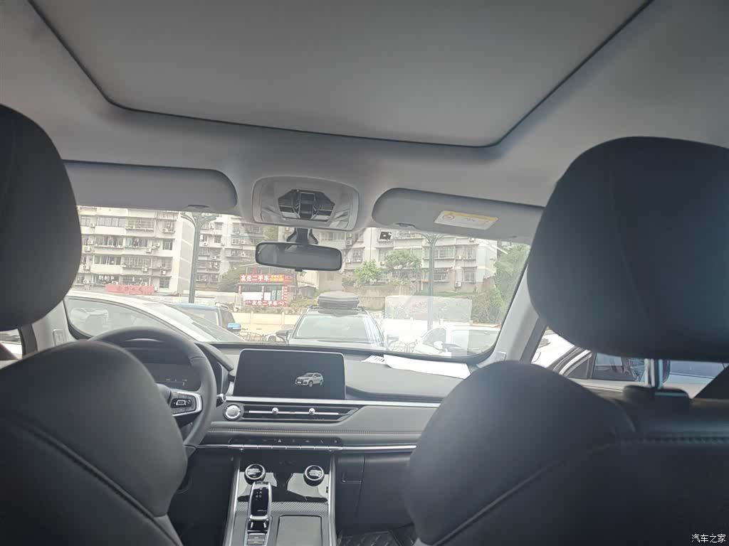 Chery Tiggo 8, 2021 18
