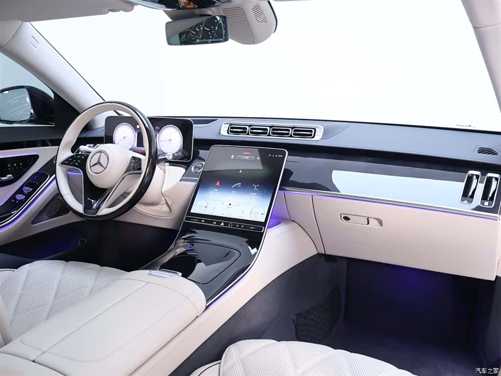 Maybach S-Class, 2022 20