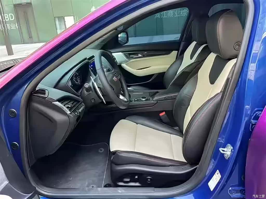 Cadillac CT5, 2020 все фото