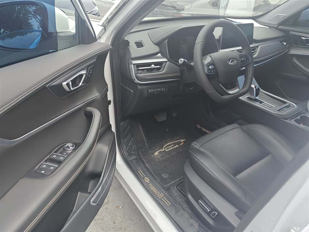 Chery Tiggo 8, 2021 16