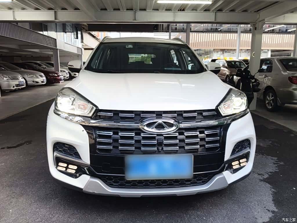 Chery Tiggo 8, 2019 3