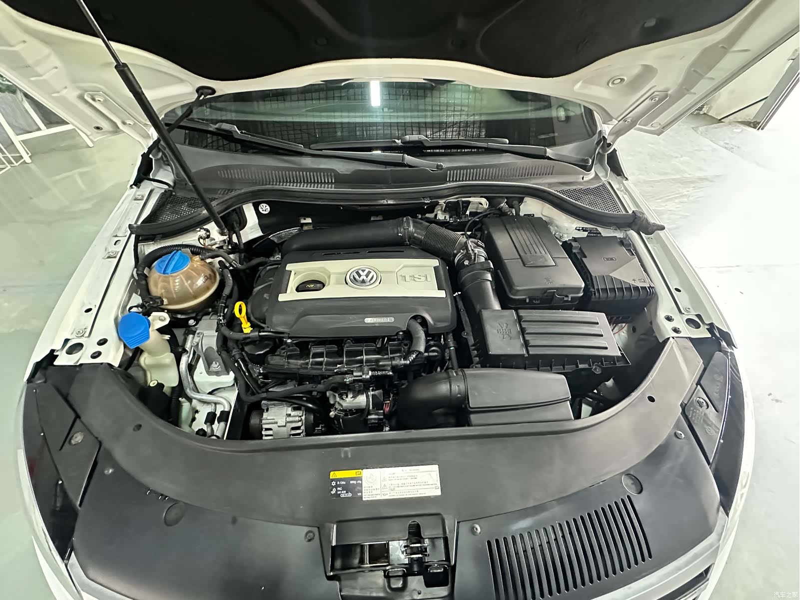 Volkswagen CC, 2016 18