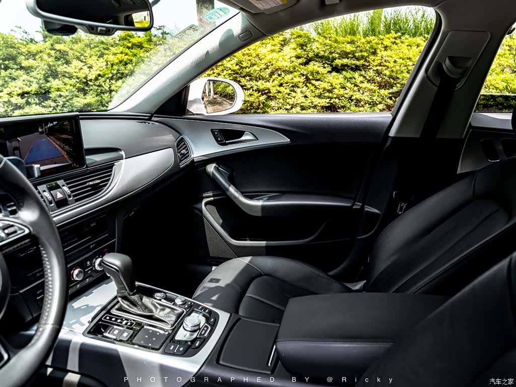 Audi A6, 2019 8