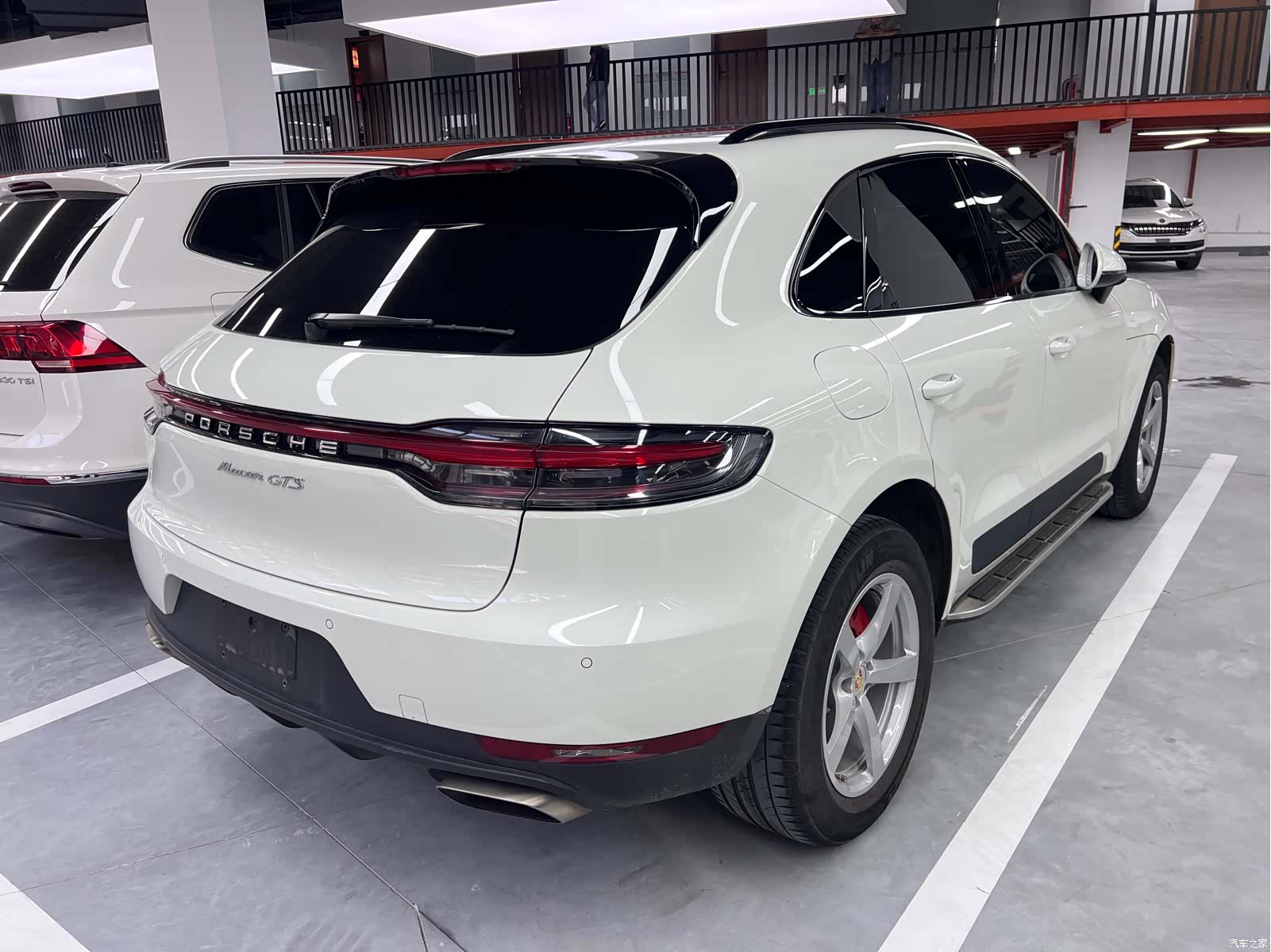Porsche Macan, 2018 14