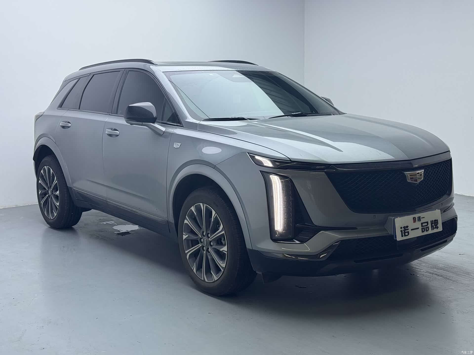 Cadillac XT5, 2024 3