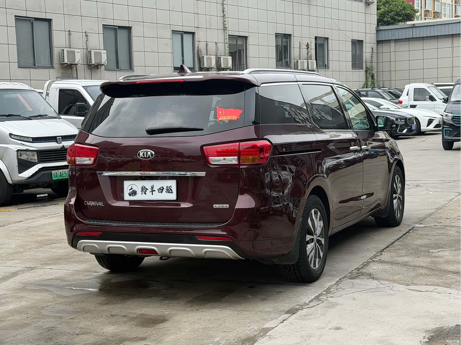 Kia Carnival, 2017 15