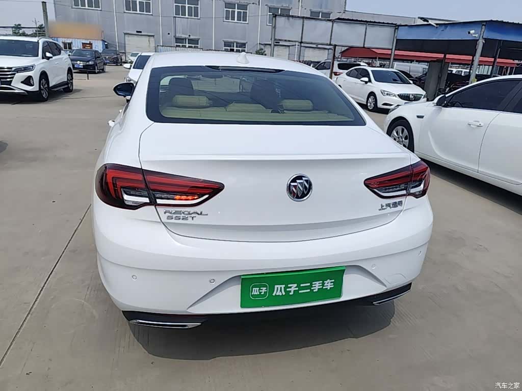 Buick Regal, 2021 6