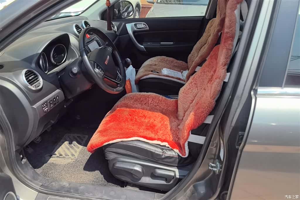 Haval H6, 2014 9