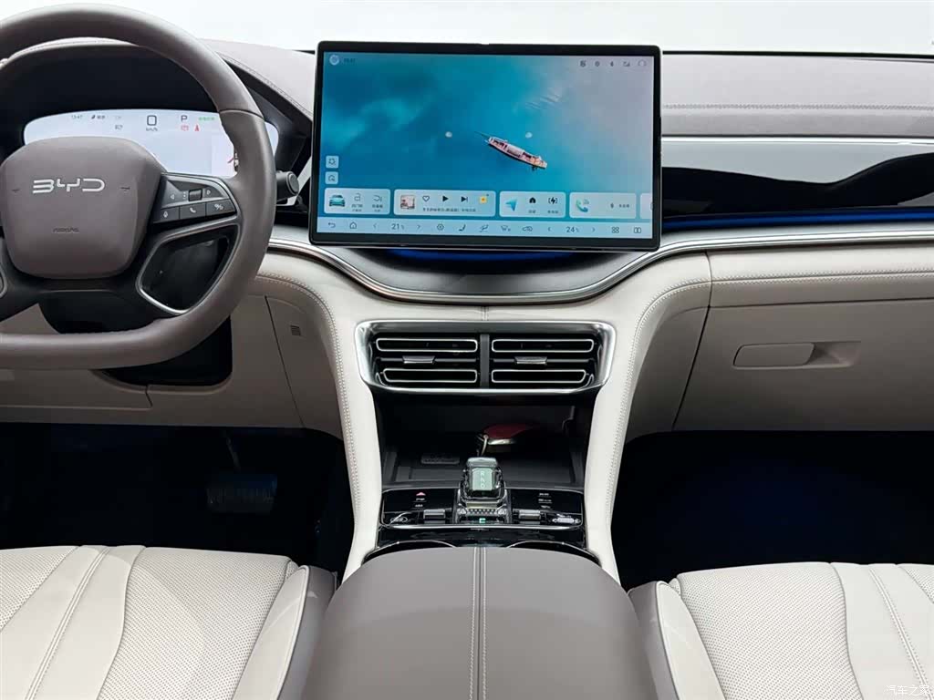 BYD Song, 2025 25
