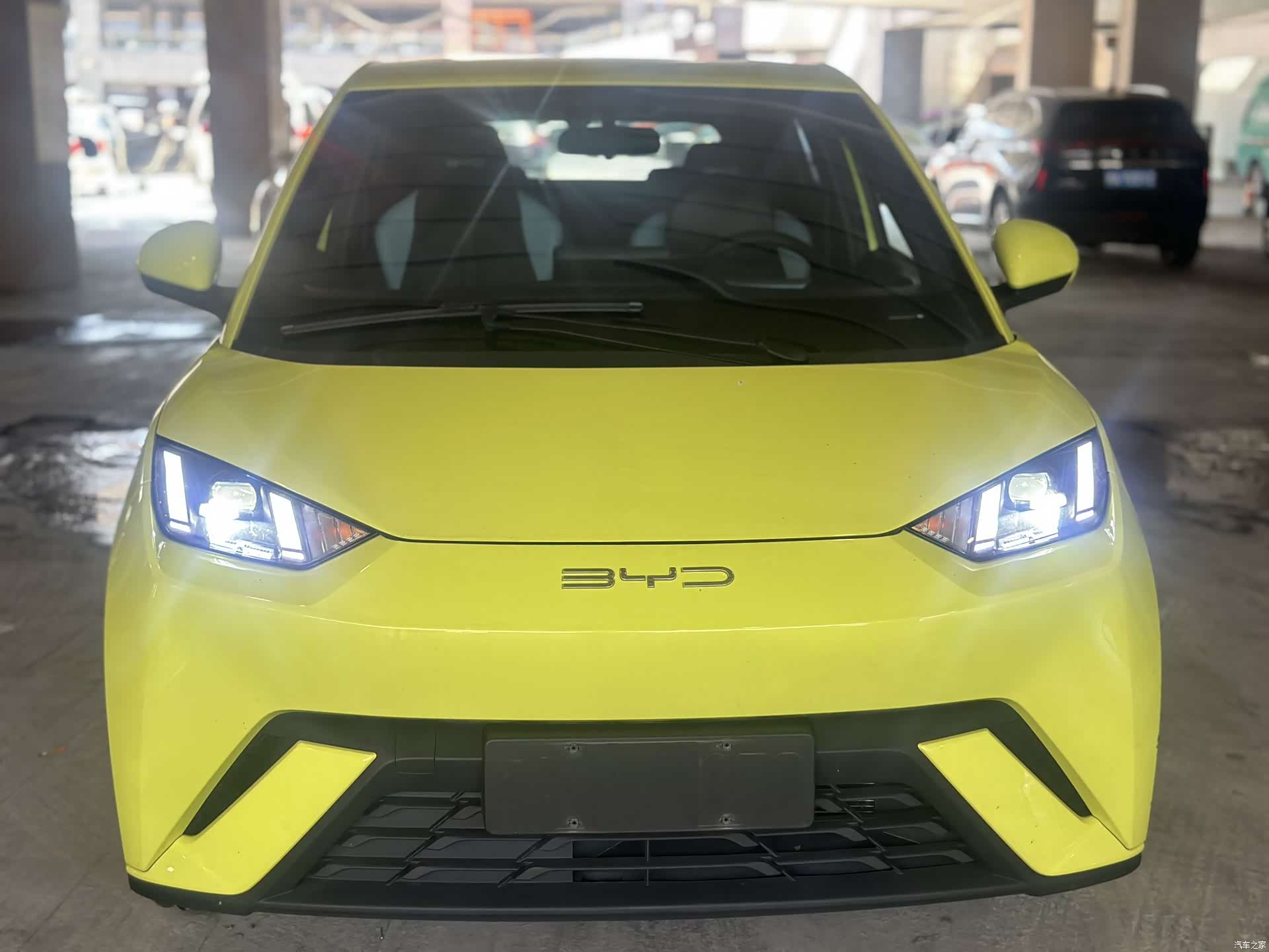 BYD Seagull, 2023 2