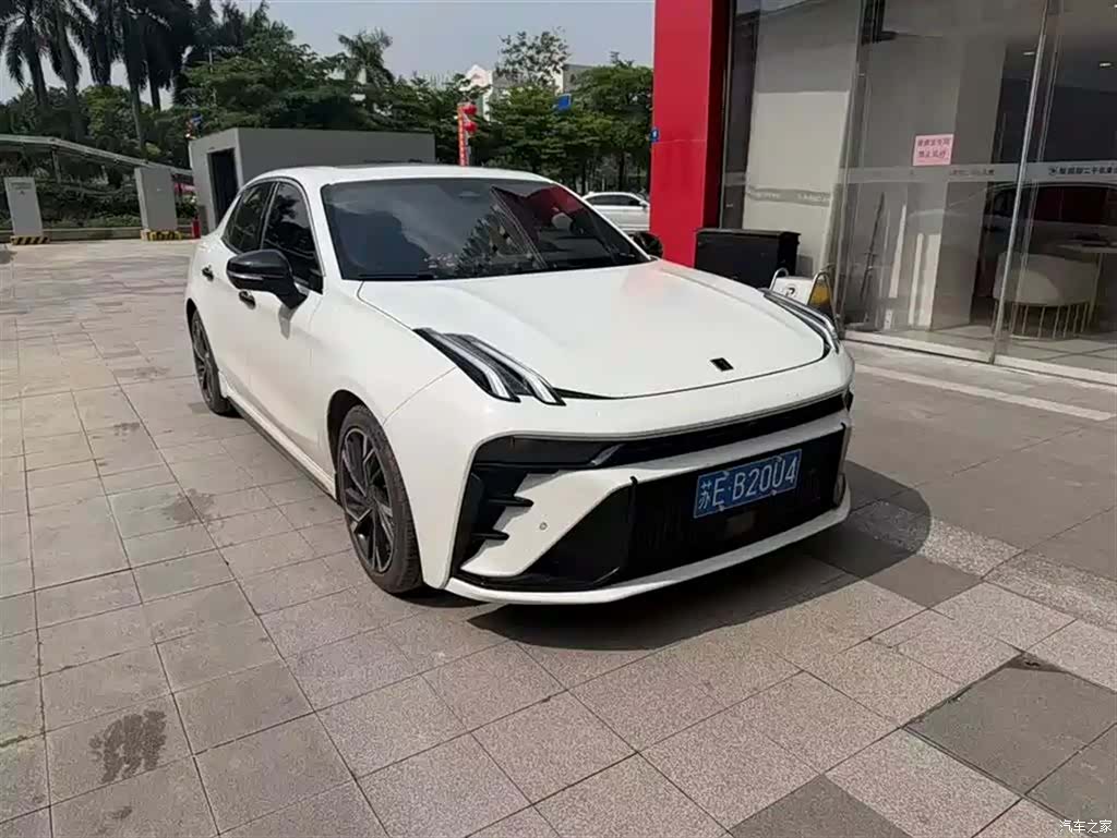 Lynk & Co 02, 2022 3
