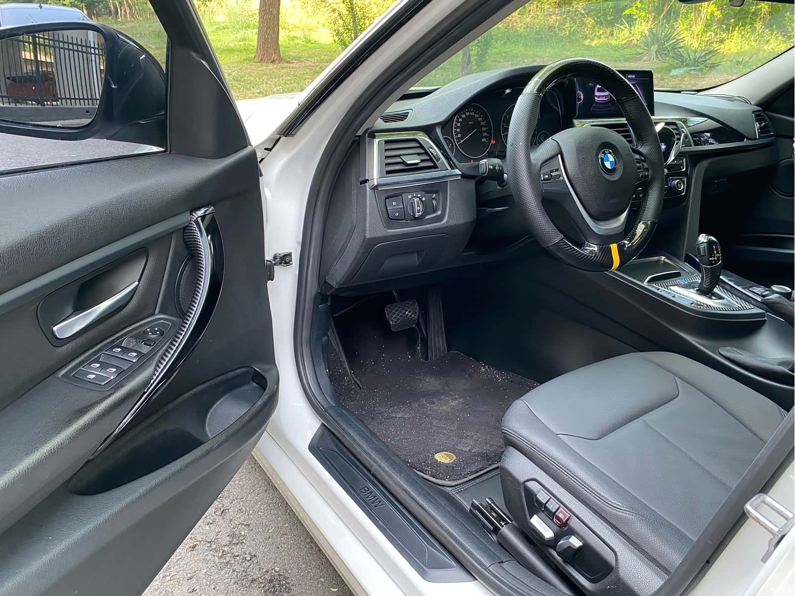 BMW 3 Series, 2016 4