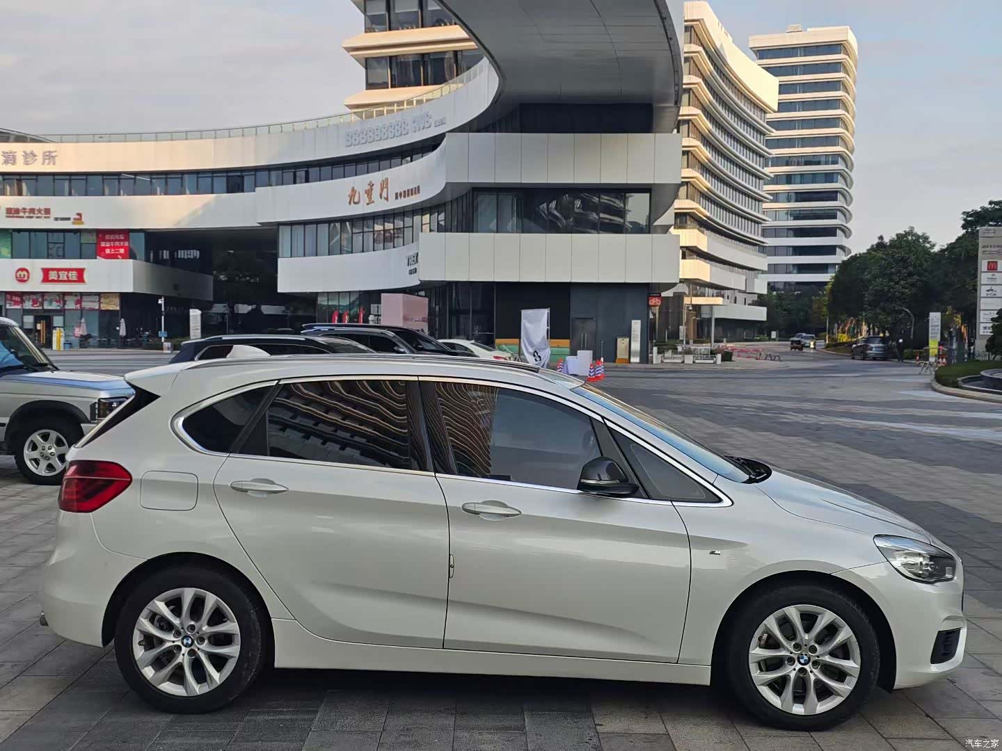 BMW 2 Series, 2016 2