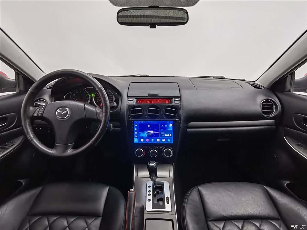 Mazda 6, 2014 все фото