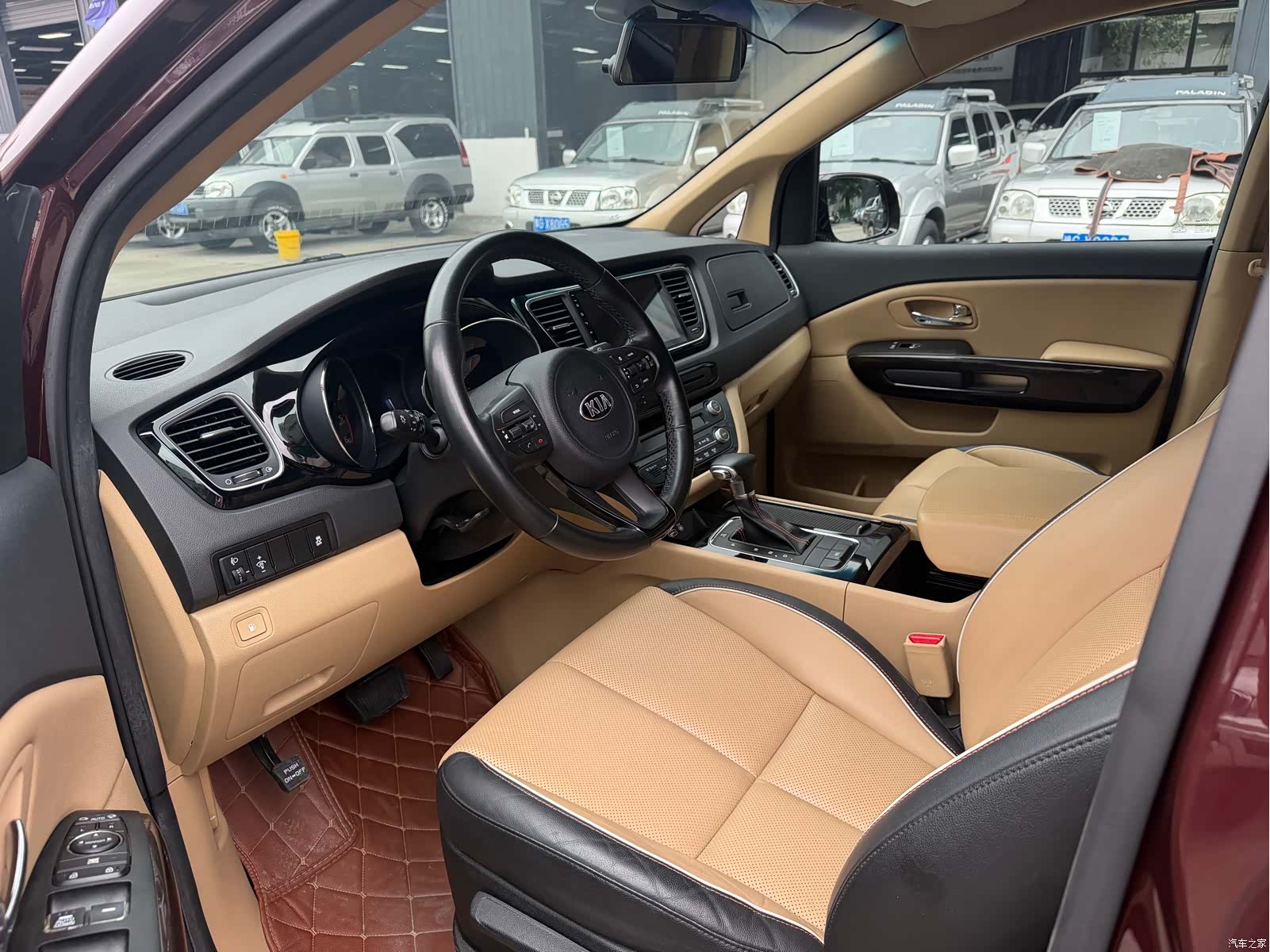 Kia Carnival, 2017 4