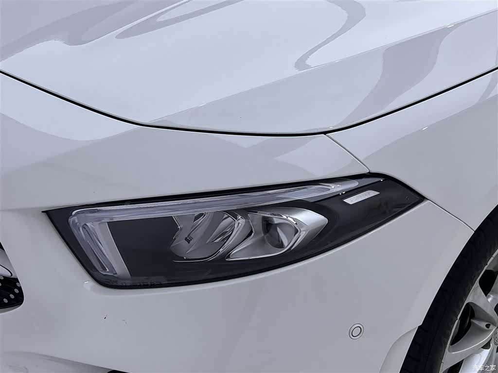 Mercedes-Benz A-Class, 2020 9