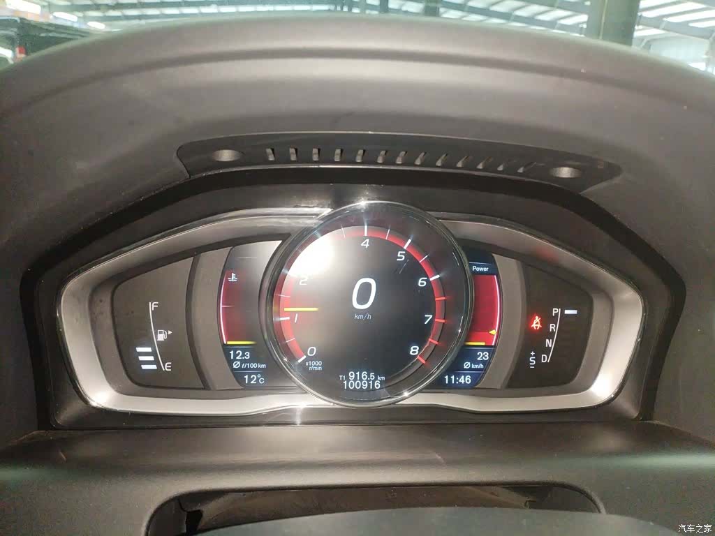 Volvo XC60, 2016 8