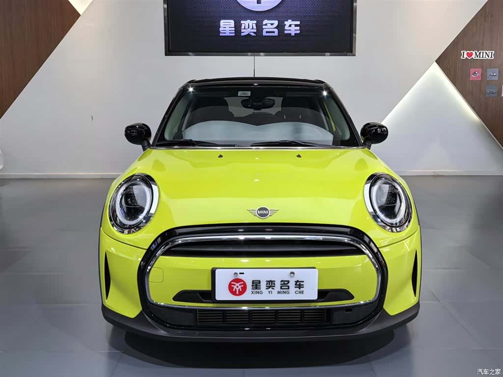 Mini Cooper, 2024 2