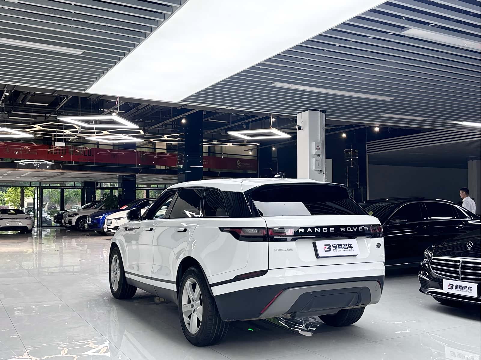 Land Rover Range Rover, 2023 18