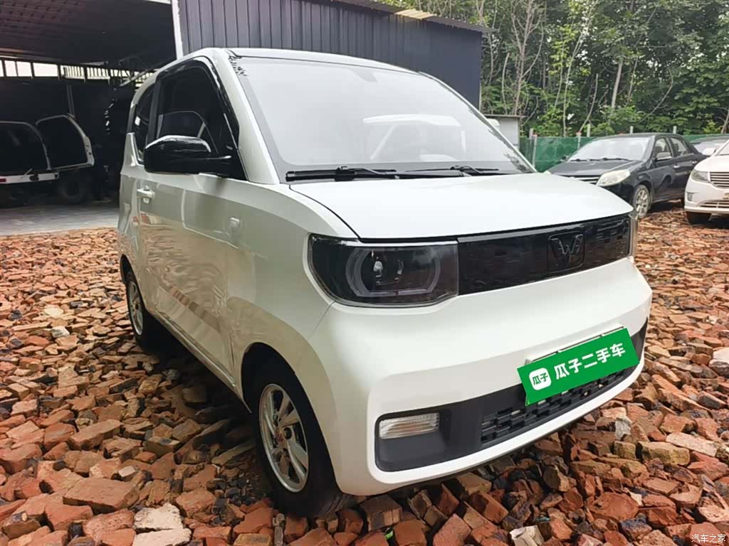 Wuling MINIEV, 2022 4