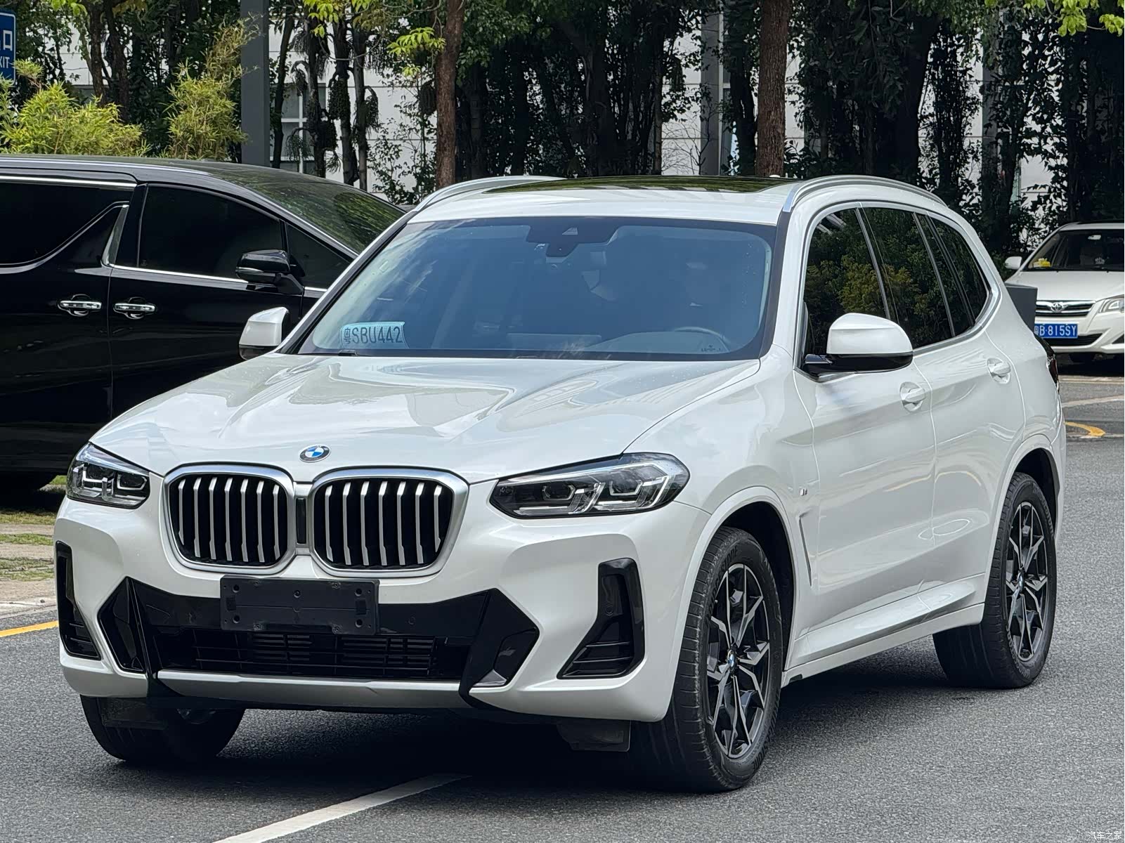 BMW X3, 2023 1