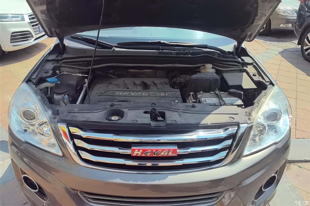 Haval H6, 2014 10
