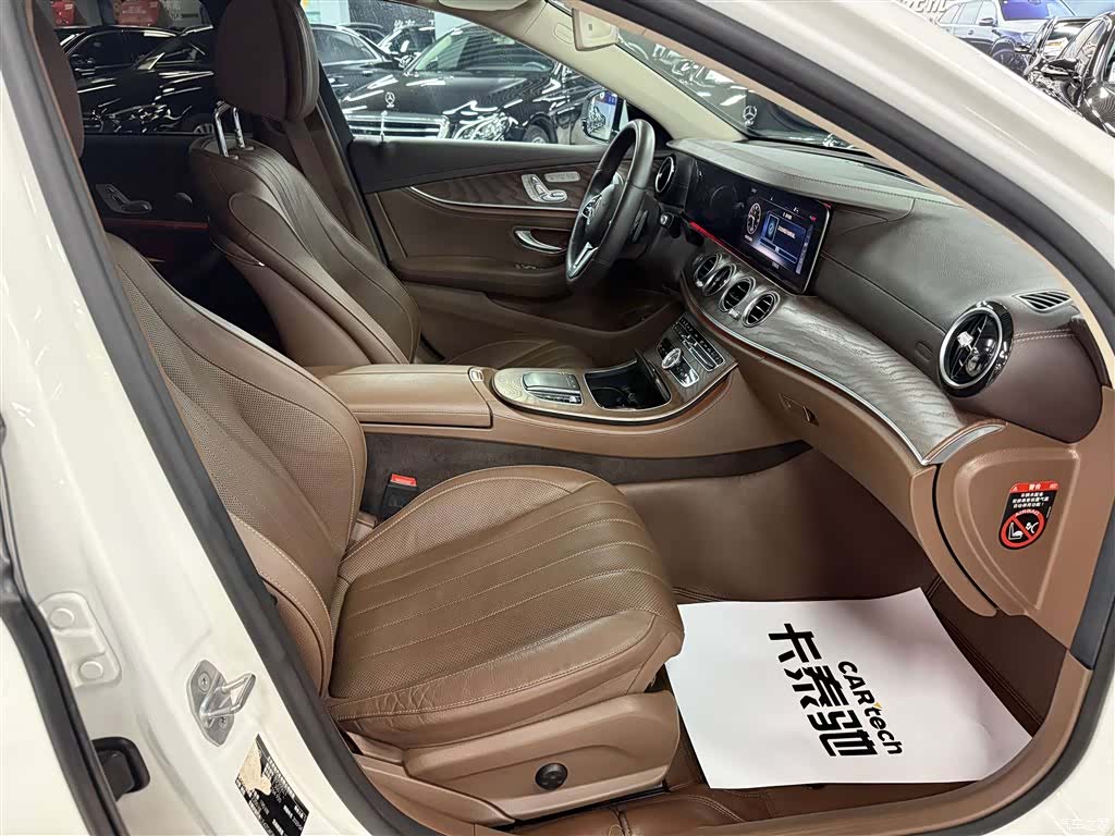 Mercedes-Benz E-Class, 2020 9