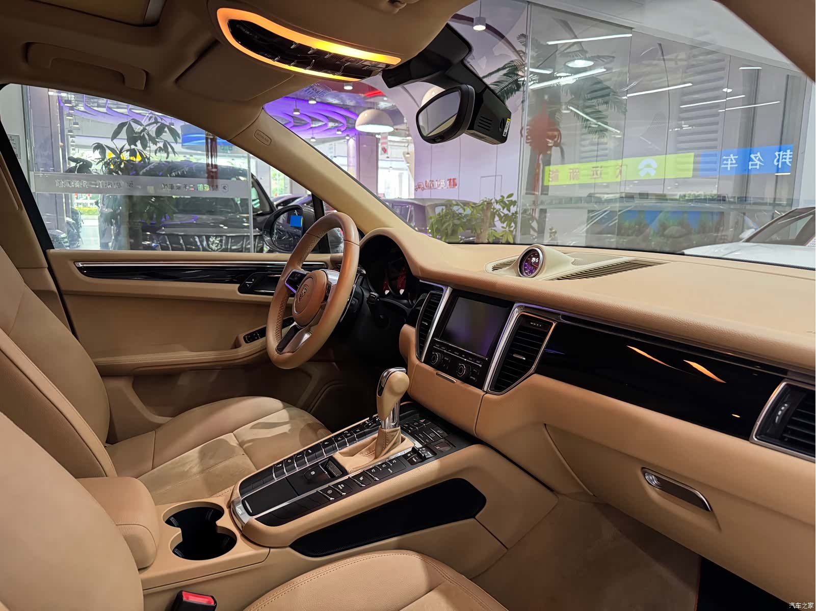 Porsche Macan, 2015 9