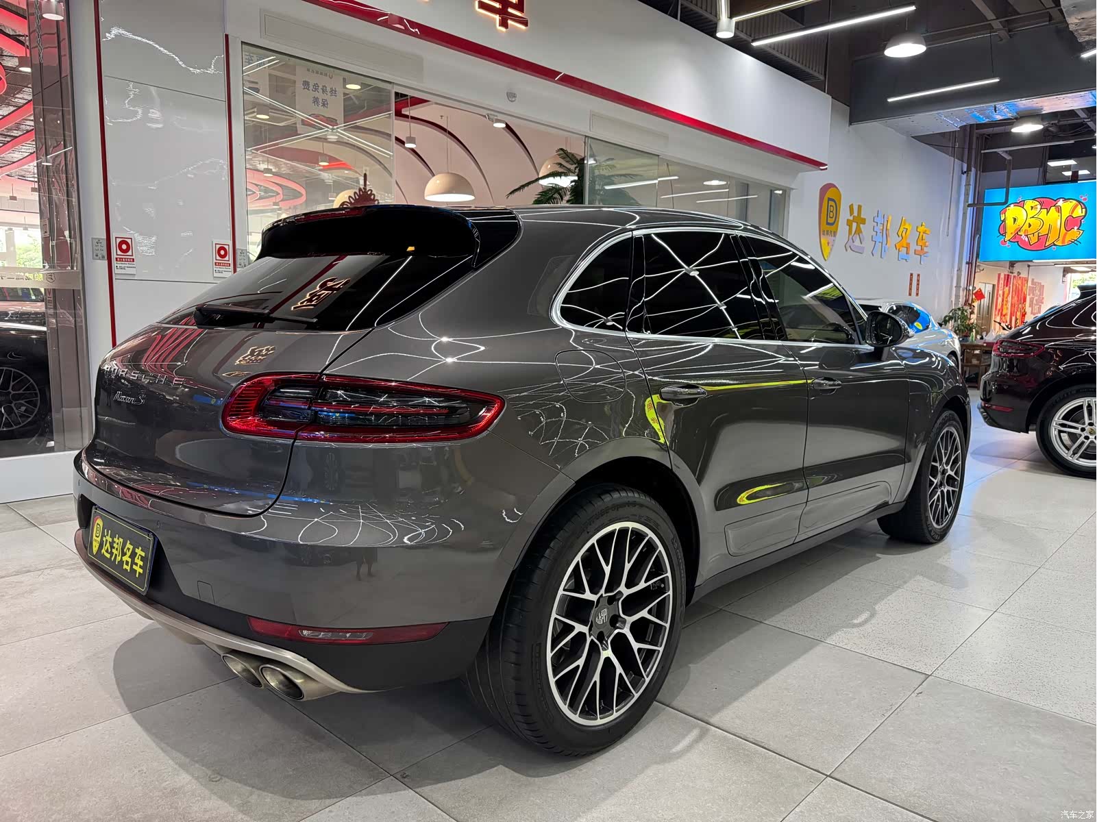 Porsche Macan, 2015 14