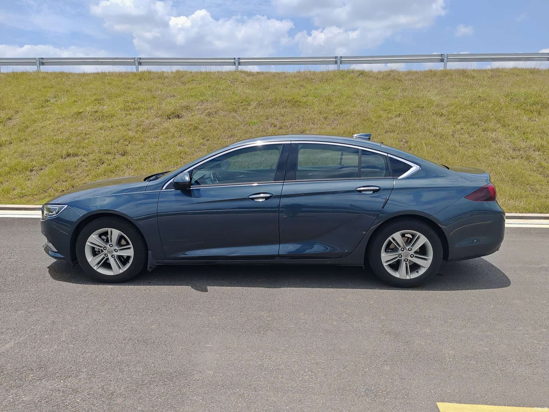 Buick Regal, 2019 все фото