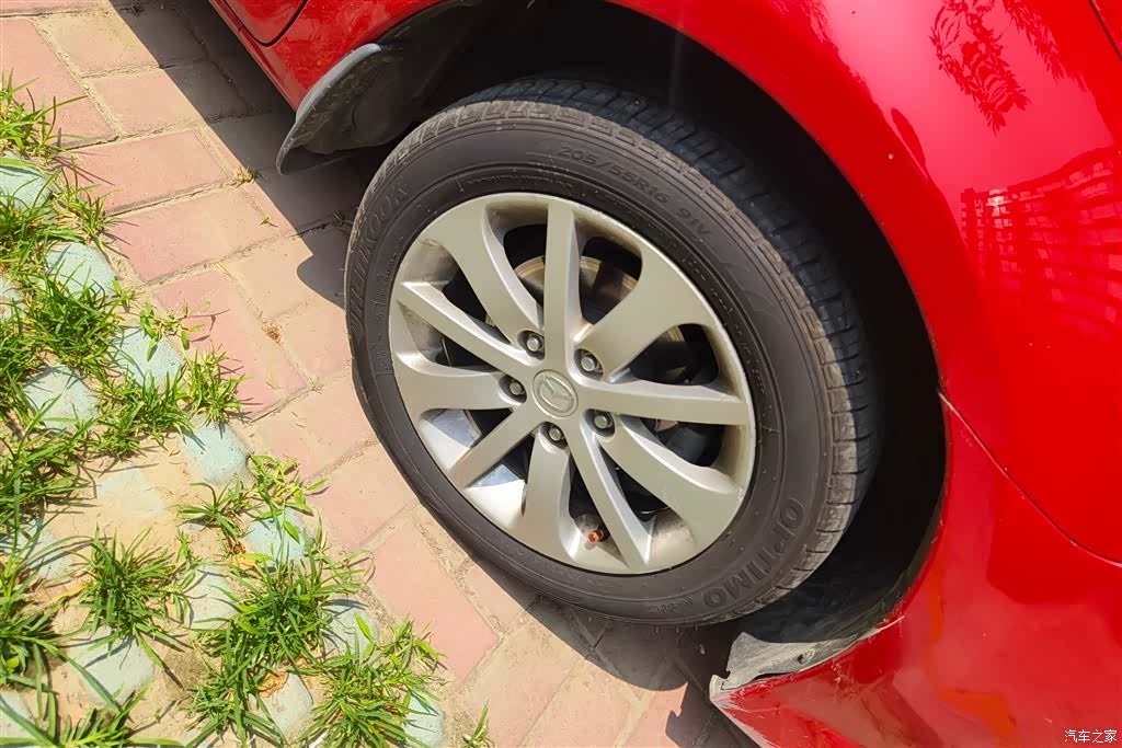 Mazda 6, 2012 6