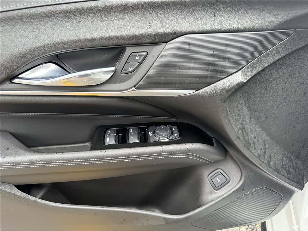 Cadillac CT4, 2021 26