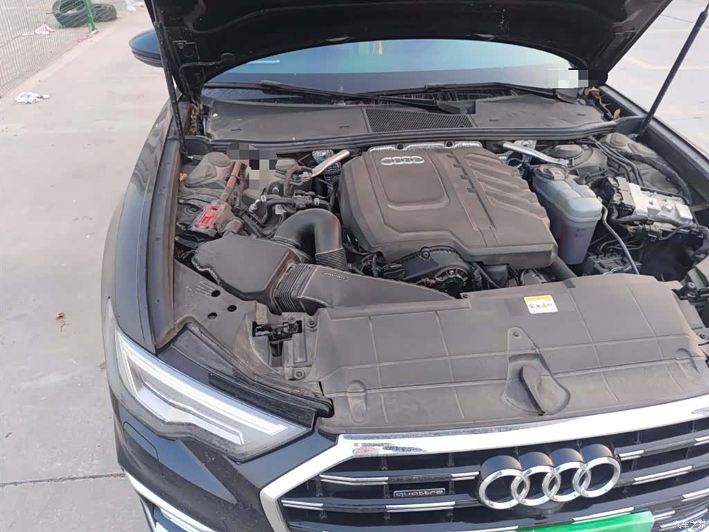 Audi A6L, 2023 21