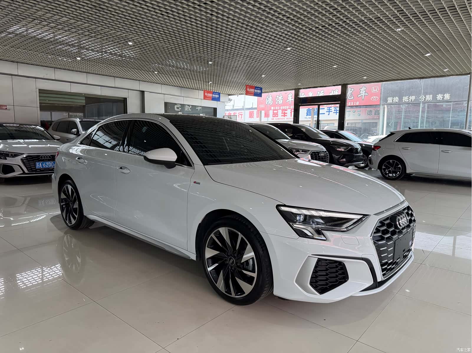 Audi A3, 2023 3