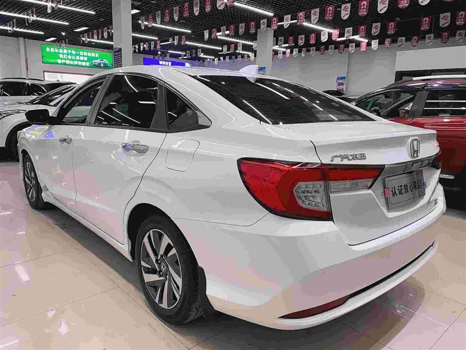 Honda Lingpai