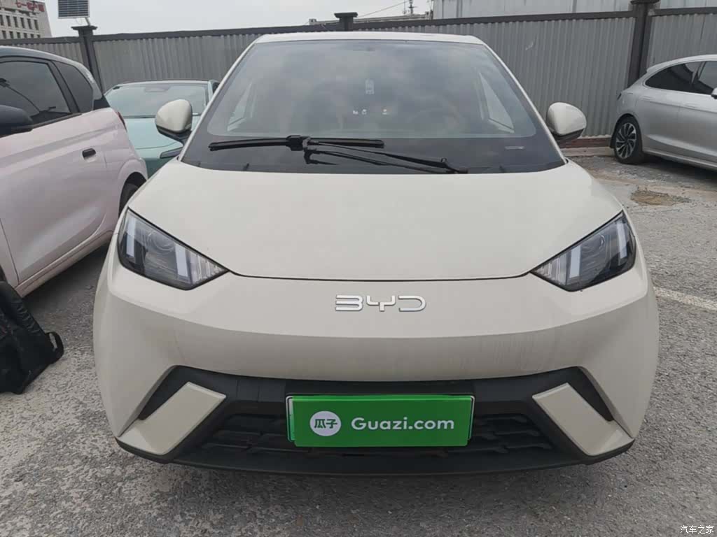 BYD Seagull, 2025 3