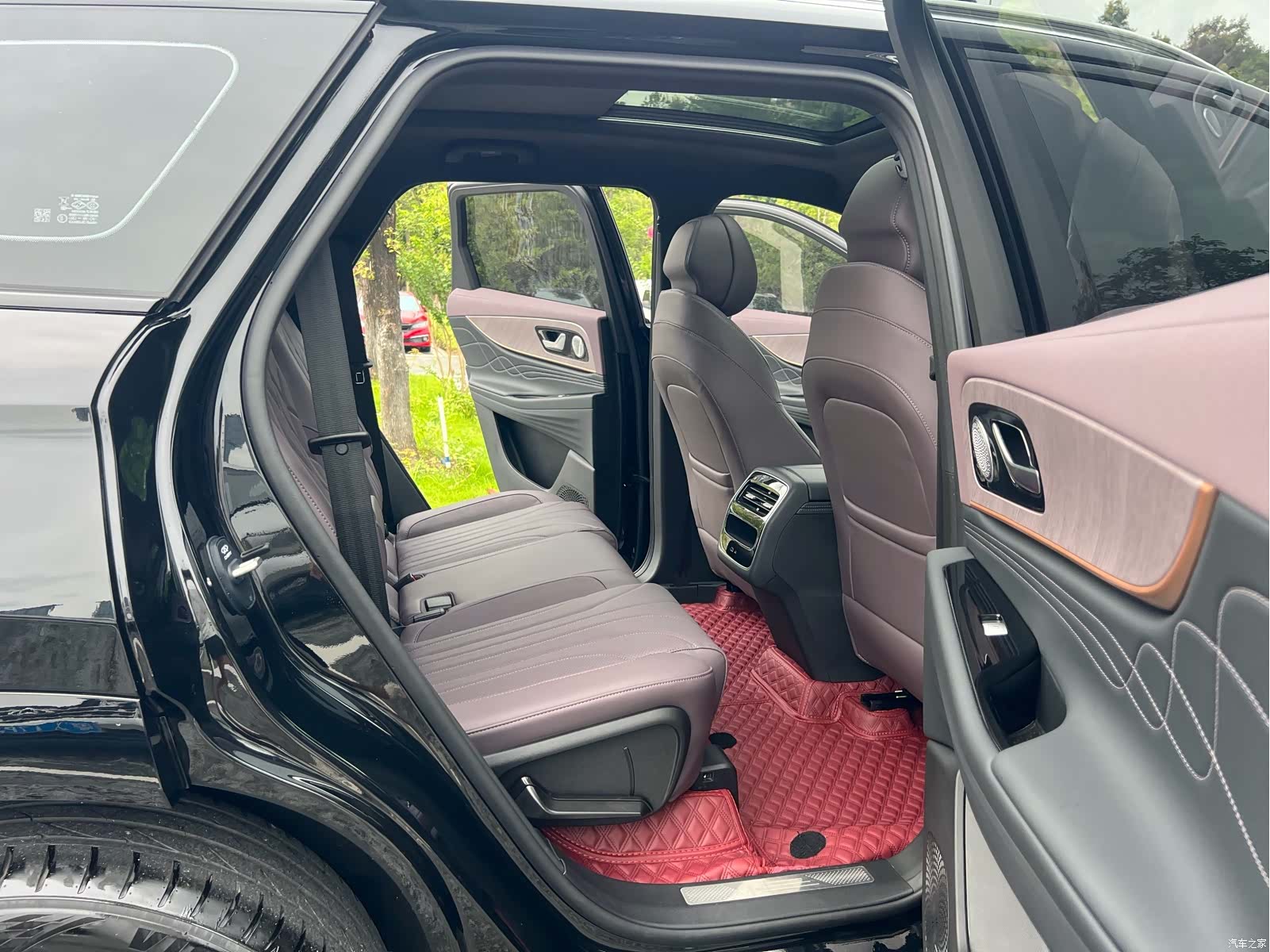 Chery Tiggo 9, 2025 12