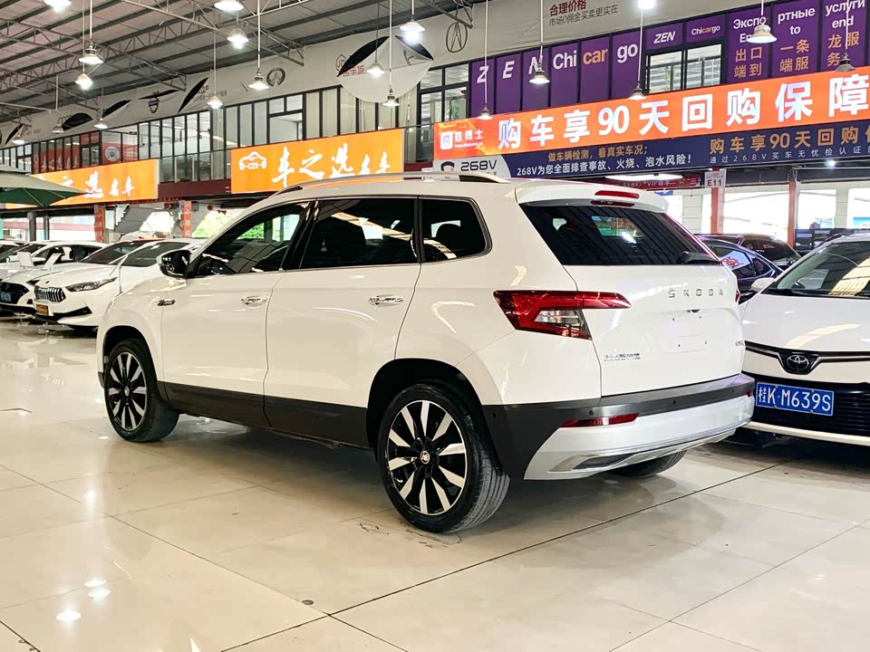 Skoda Krok Skoda Krok