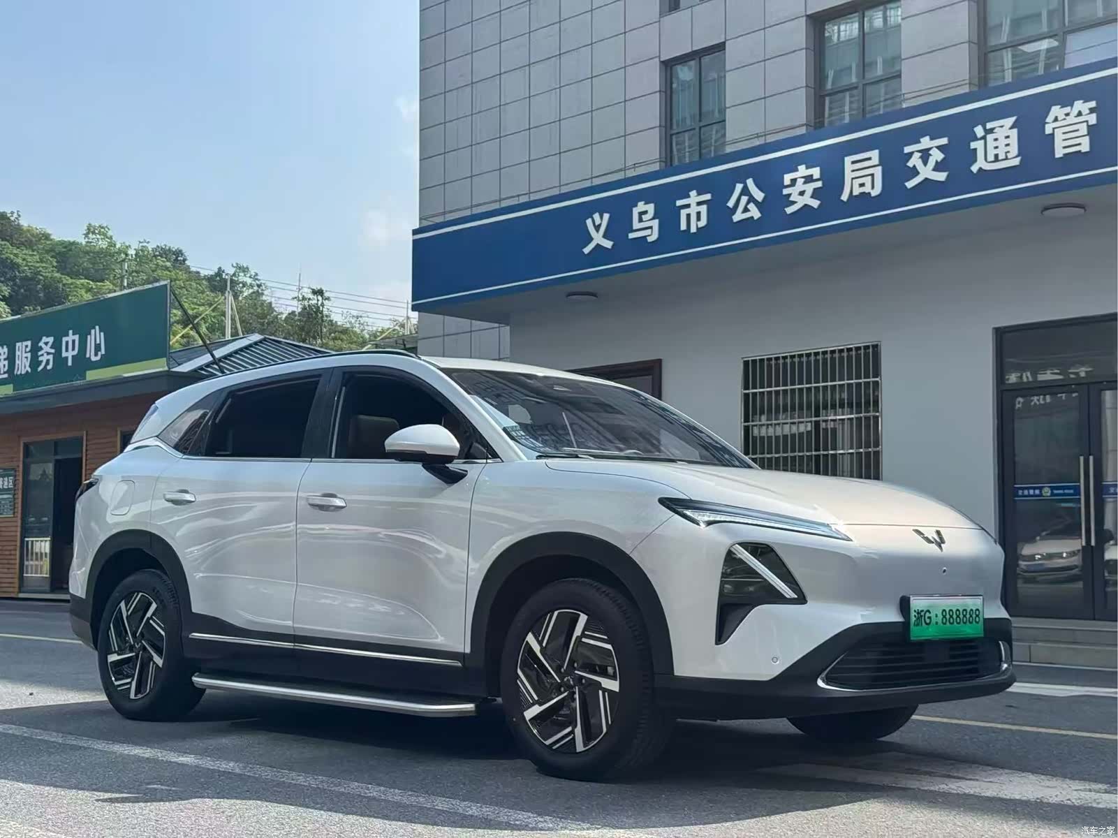 Wuling Starlight, 2025 2