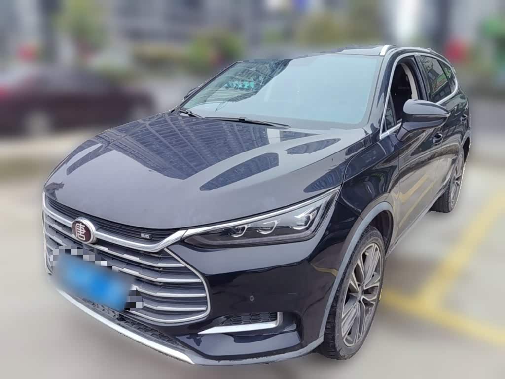 BYD Tang 2018 2.0T AT Luxury 7 мест V