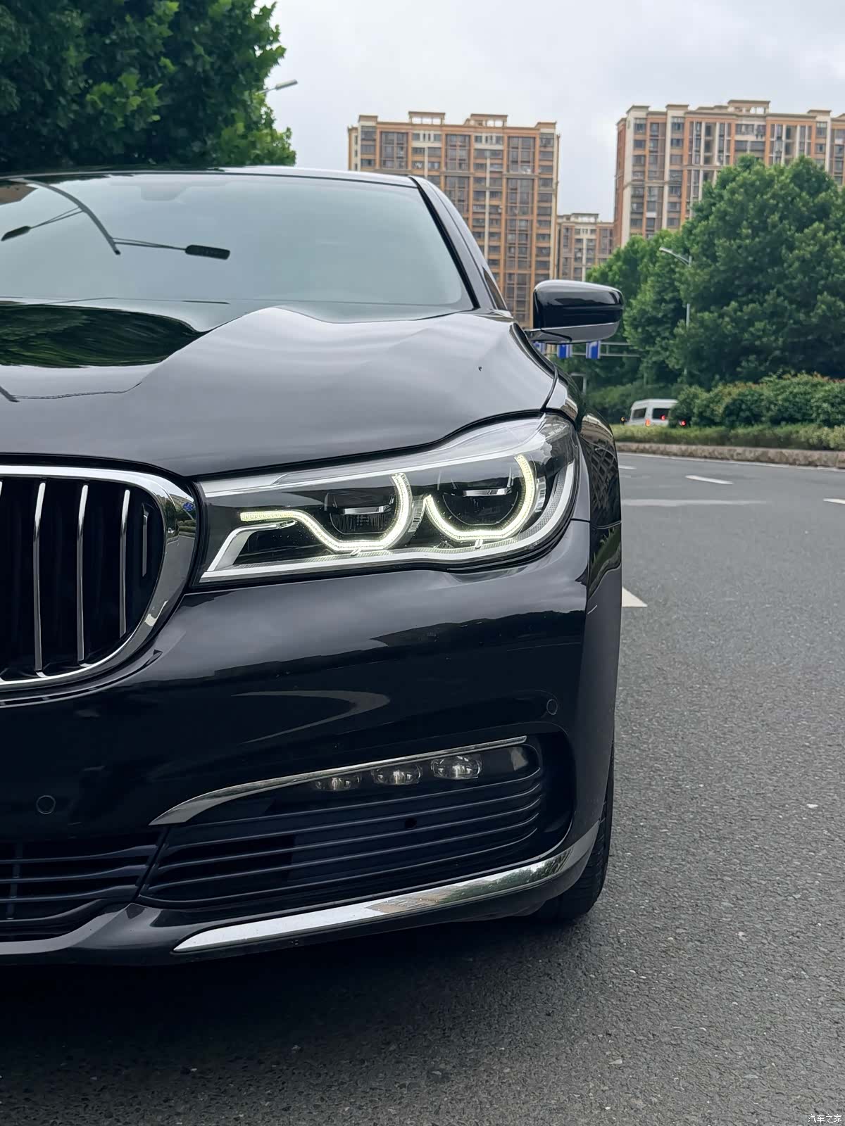 BMW 7 Series, 2017 24