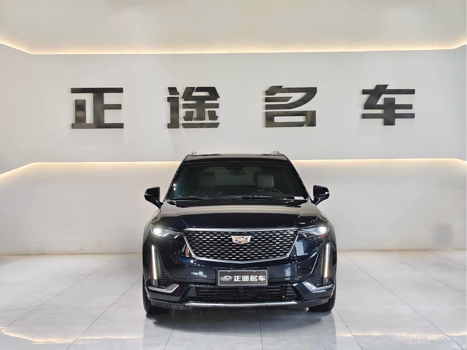 Cadillac XT6, 2020 2