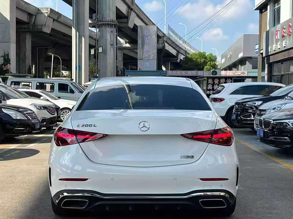 Mercedes-Benz Class C Mercedes-Benz Class C