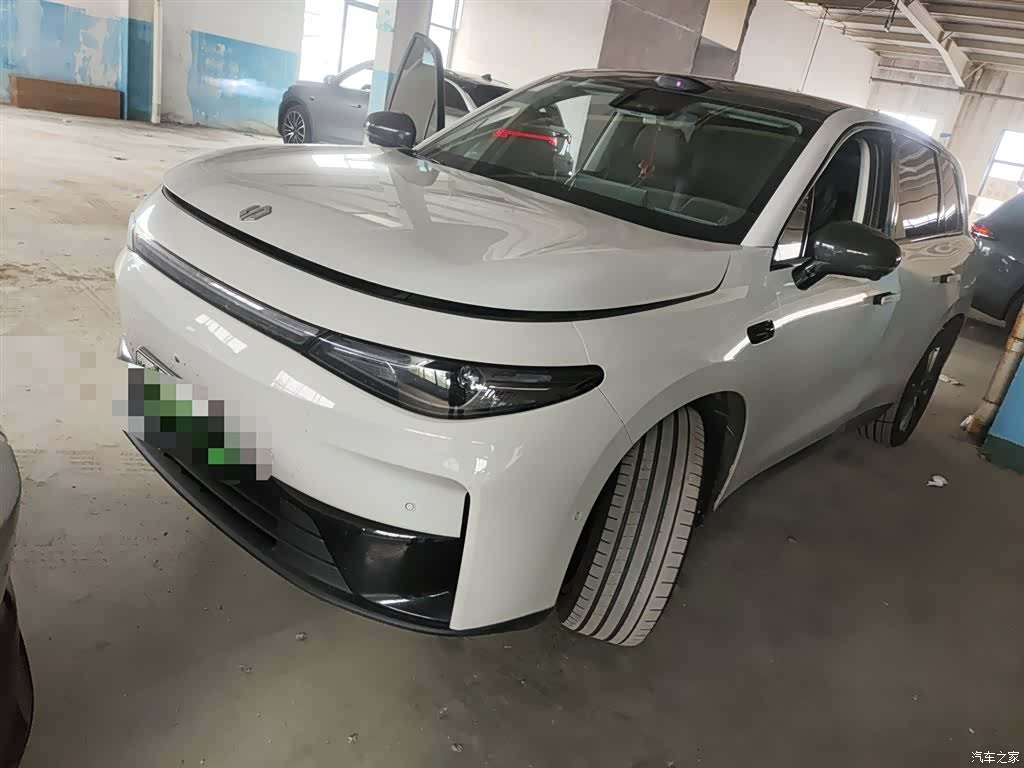 Leapmotor C10, 2025 4