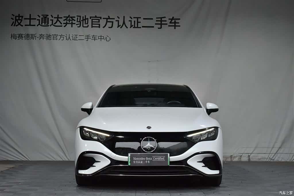 Mercedes-Benz EQE, 2023 2